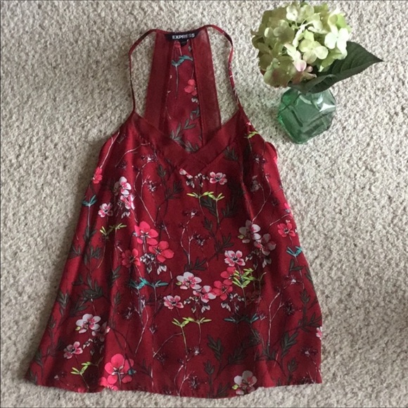 Express Tops - Express cami